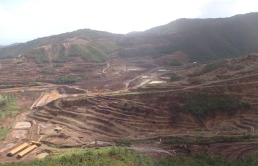 ドゥテルテ政権、鉱山開発再開に続いて<br>鉱山露天掘りも解禁