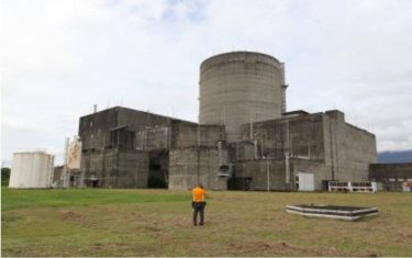 【解説記事】マルコス・シニアの「負の遺産」<br>バタアン原子力発電所（BNPP）（1）
